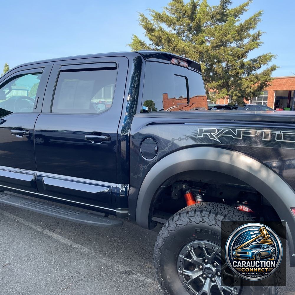 2021 Ford F150 Raptor