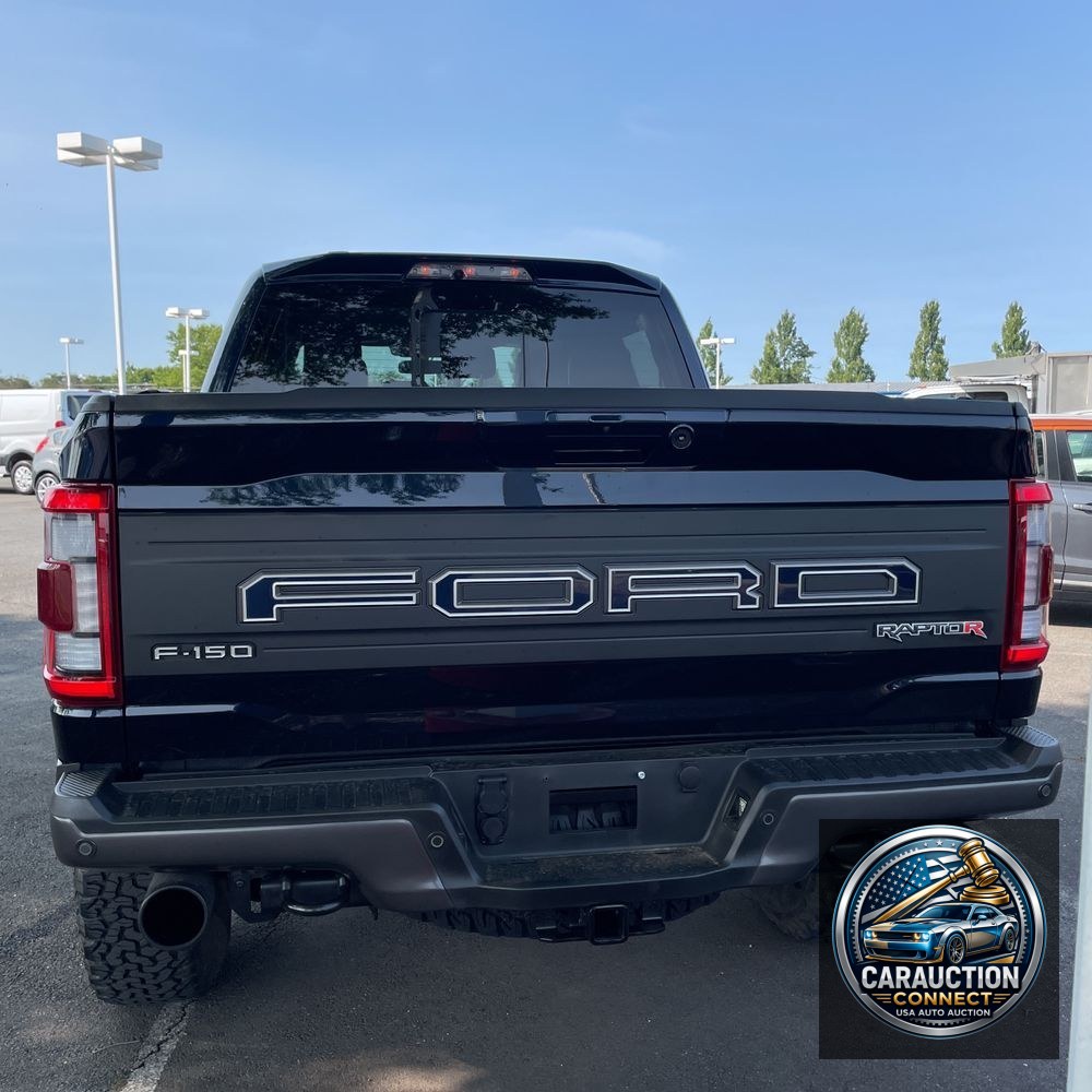 2021 Ford F150 Raptor