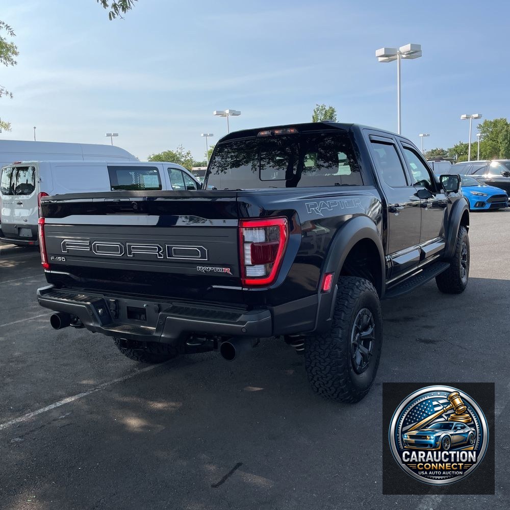 2021 Ford F150 Raptor