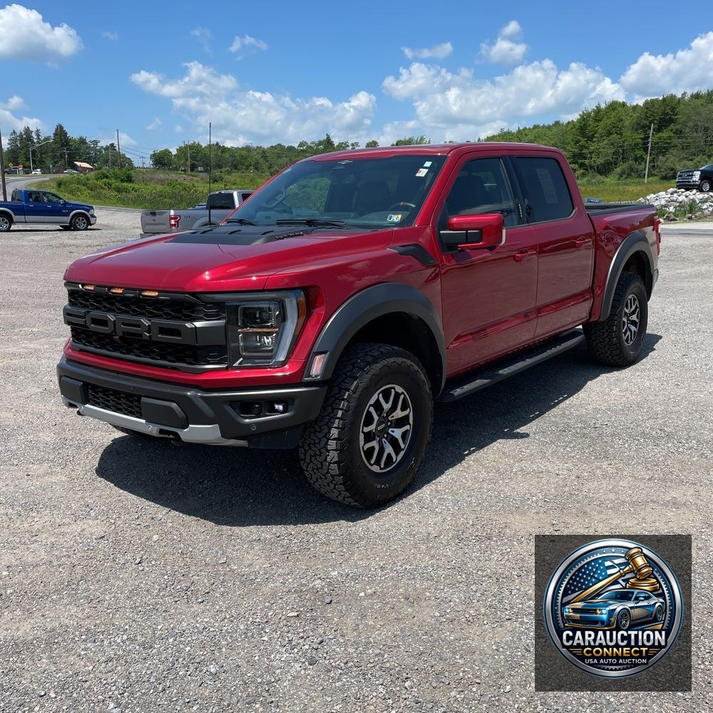 2023 Ford F-150 Raptor