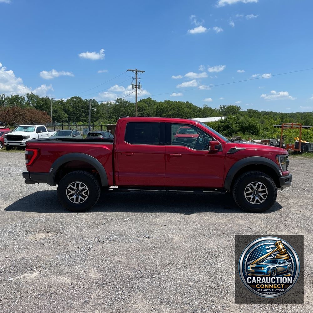 2023 Ford F-150 Raptor