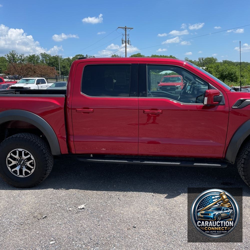 2023 Ford F-150 Raptor