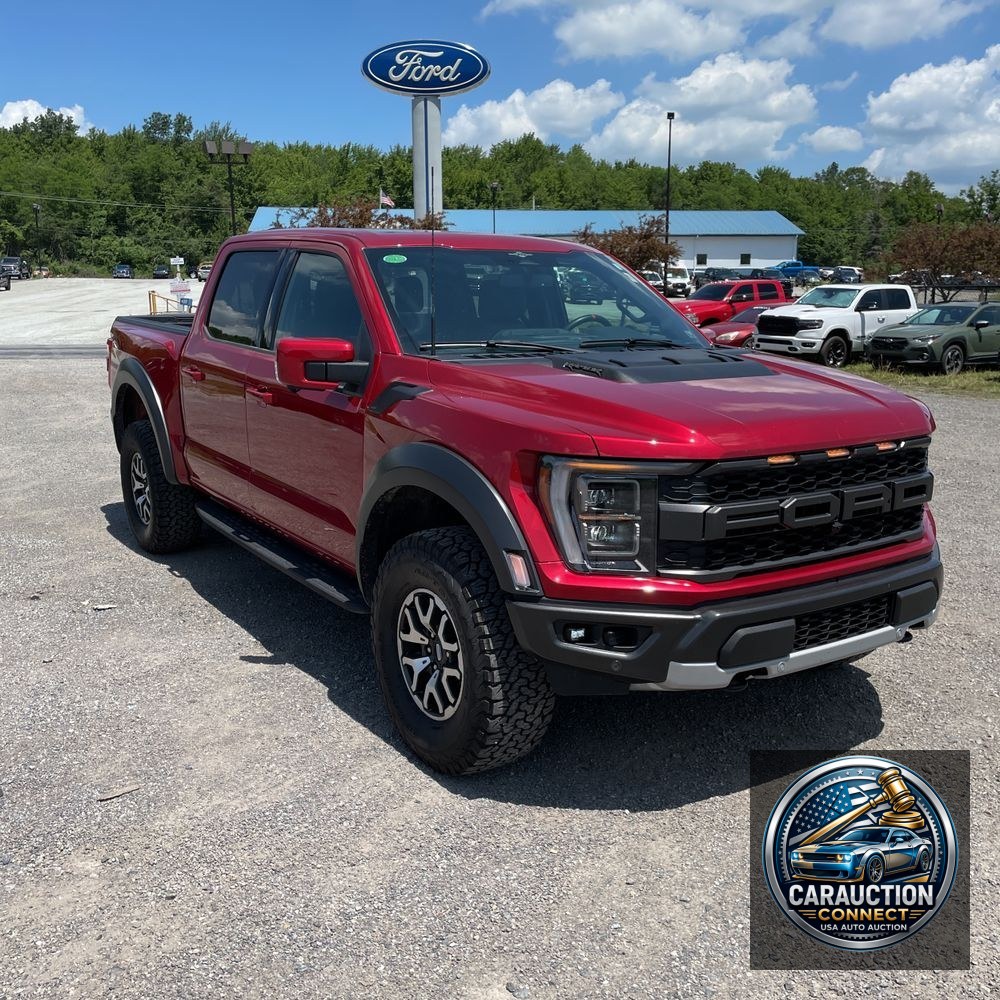2023 Ford F-150 Raptor