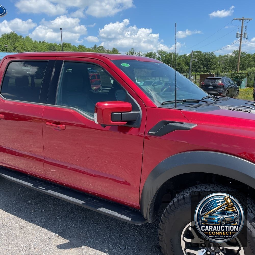 2023 Ford F-150 Raptor