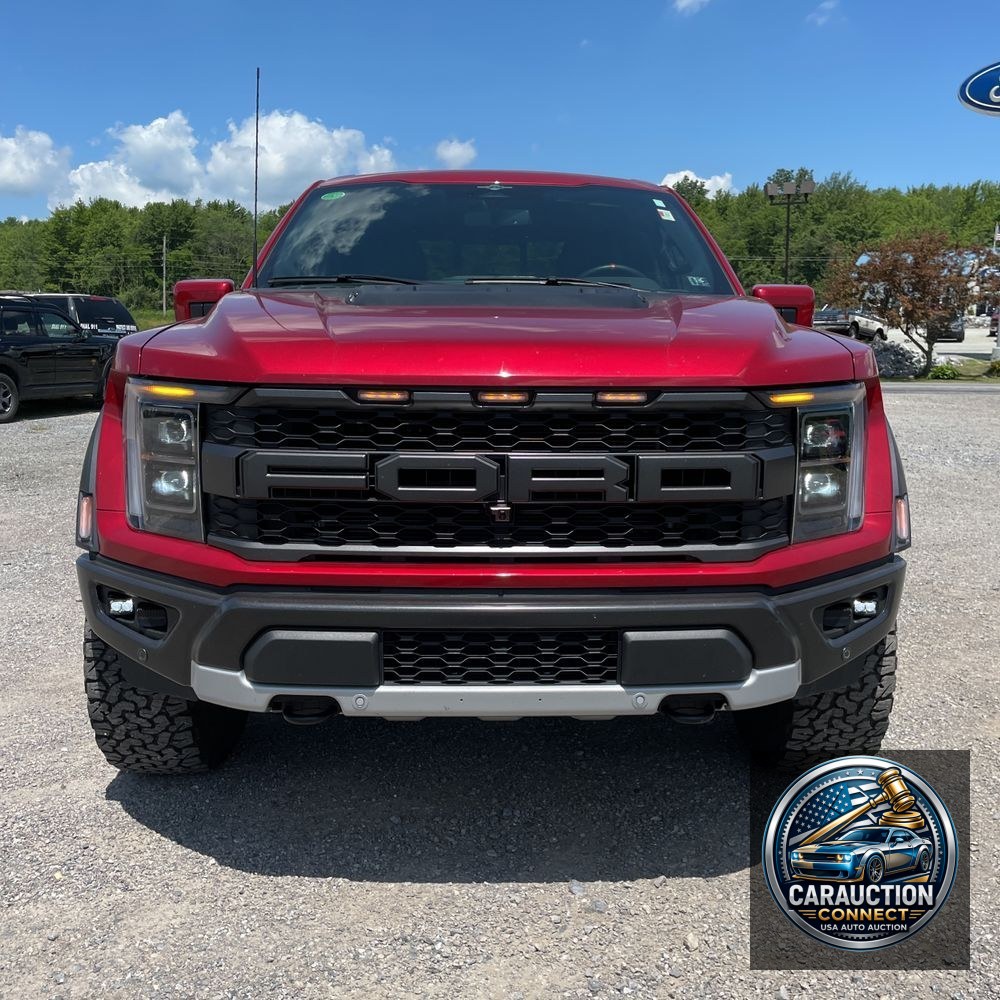 2023 Ford F-150 Raptor