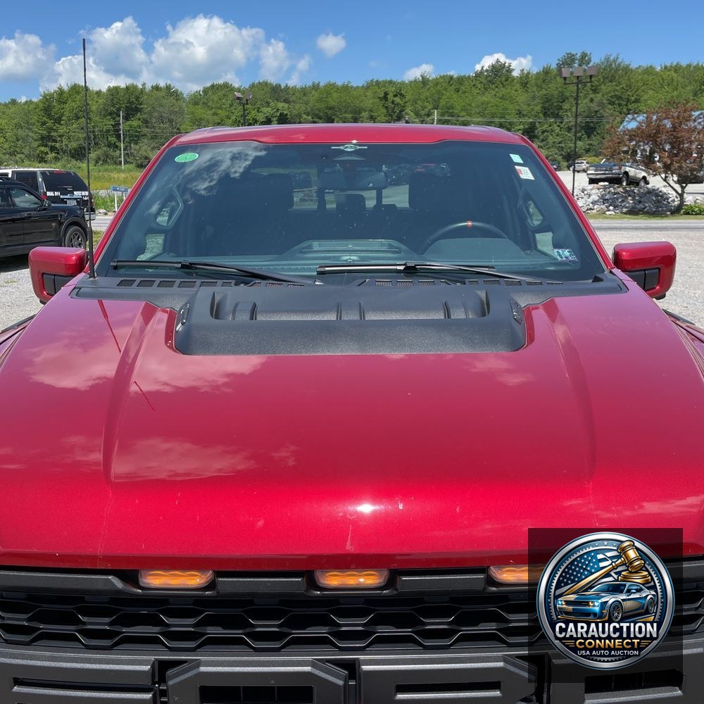 2023 Ford F-150 Raptor