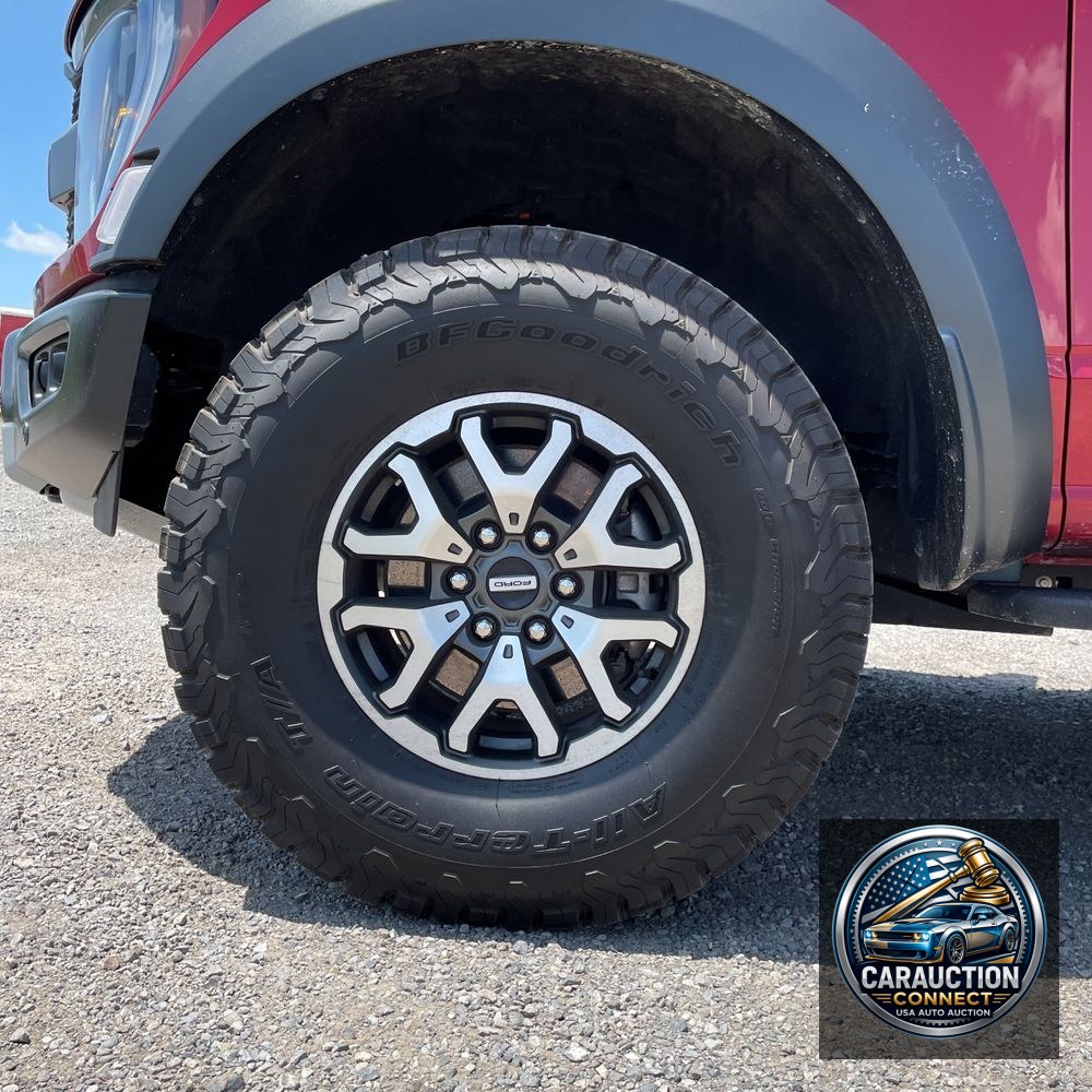 2023 Ford F-150 Raptor