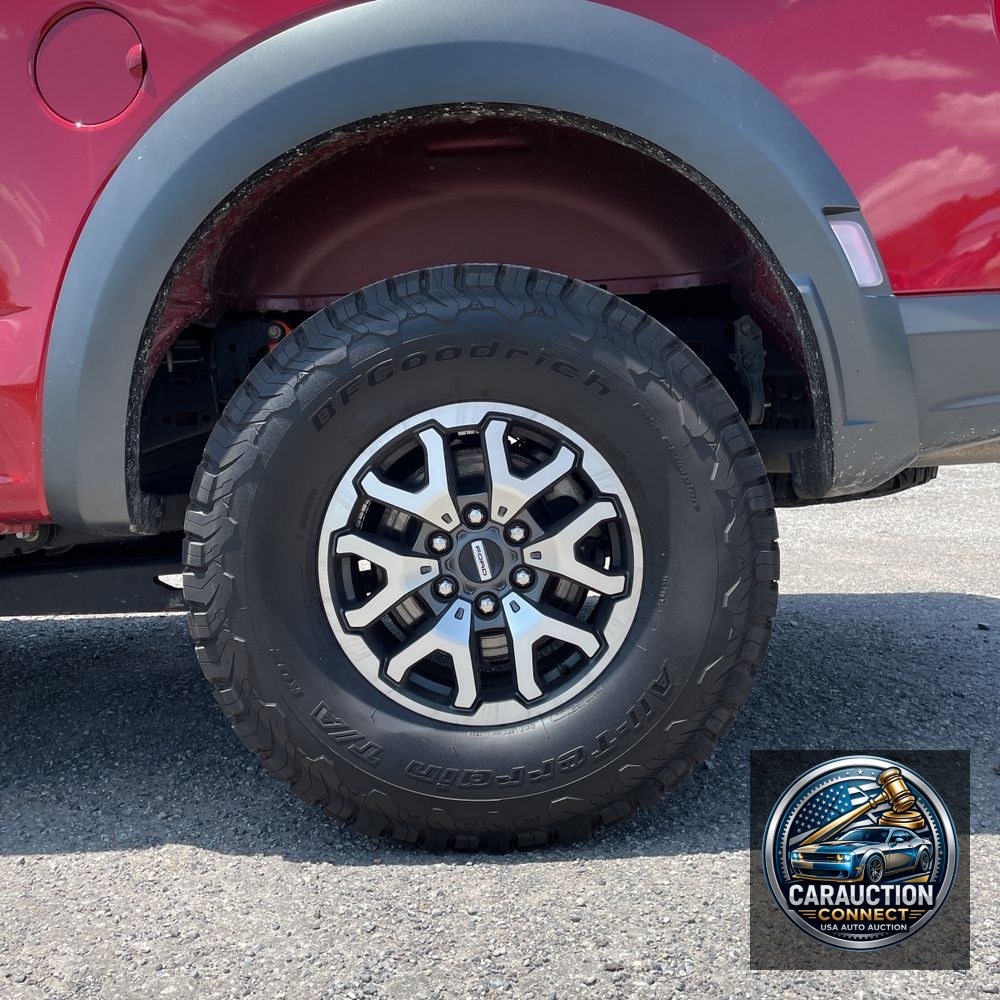 2023 Ford F-150 Raptor