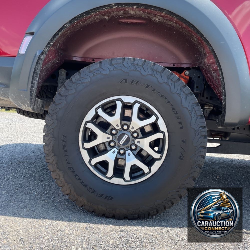2023 Ford F-150 Raptor