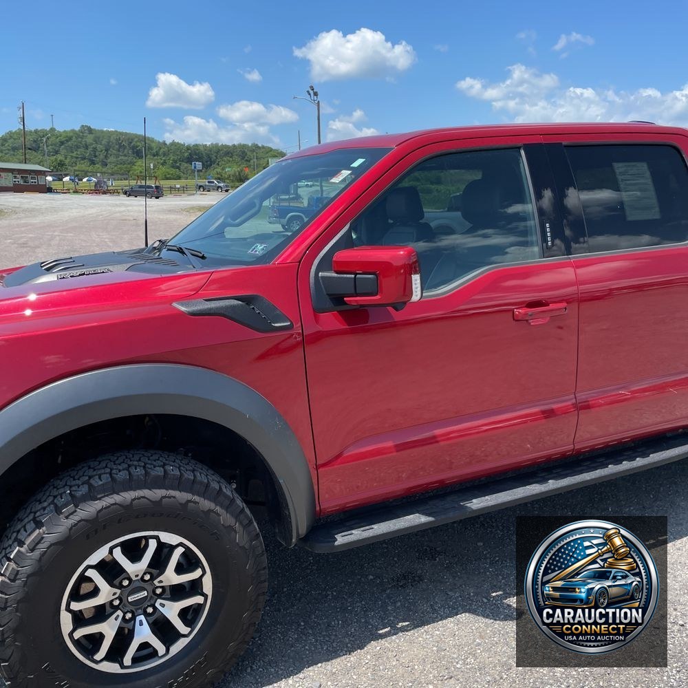 2023 Ford F-150 Raptor
