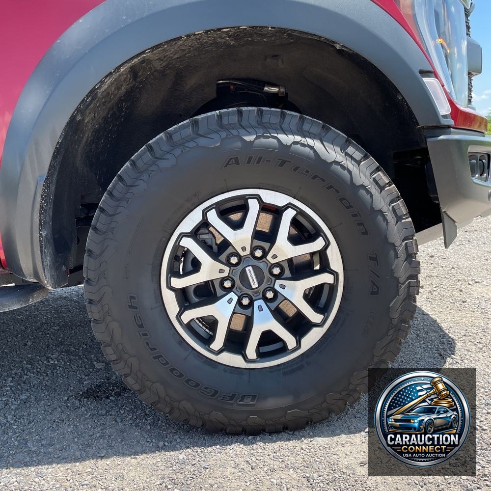 2023 Ford F-150 Raptor