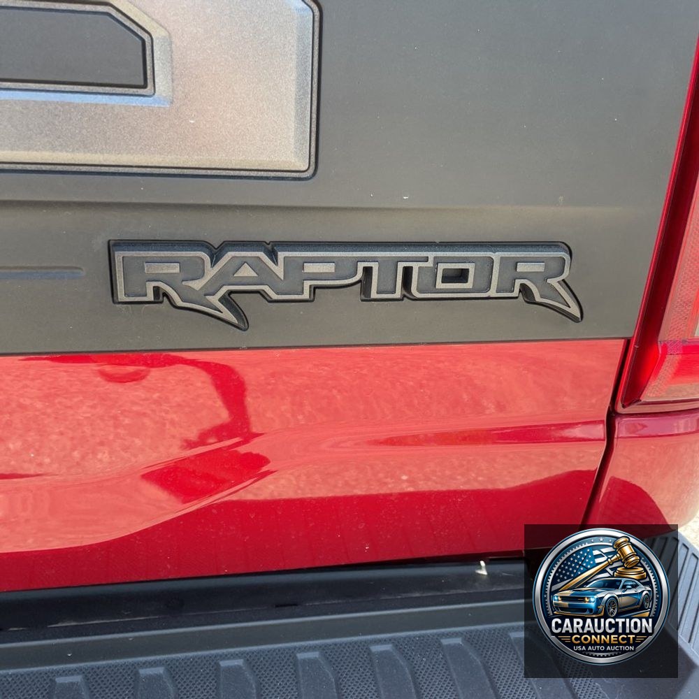2023 Ford F-150 Raptor