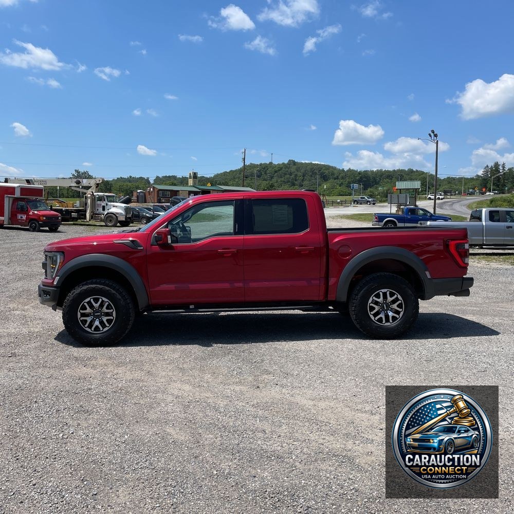 2023 Ford F-150 Raptor