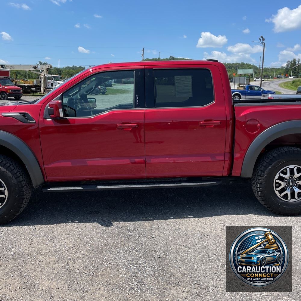 2023 Ford F-150 Raptor
