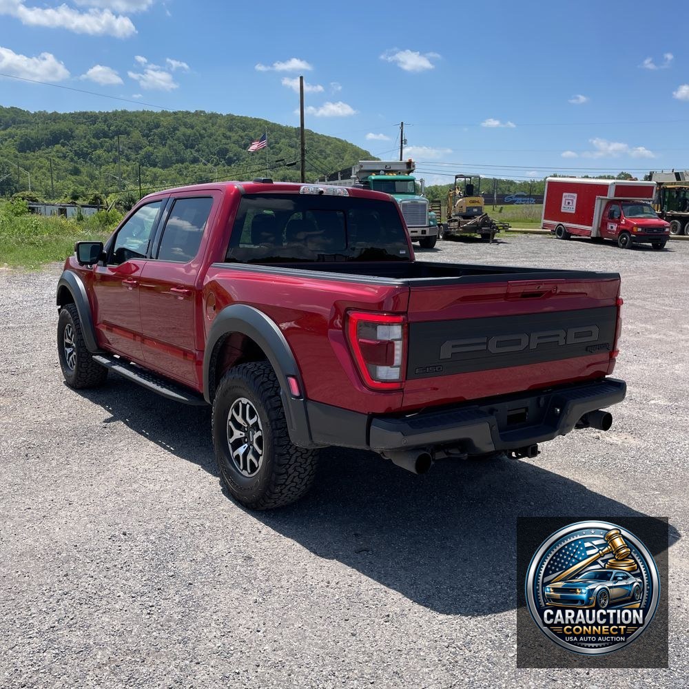 2023 Ford F-150 Raptor