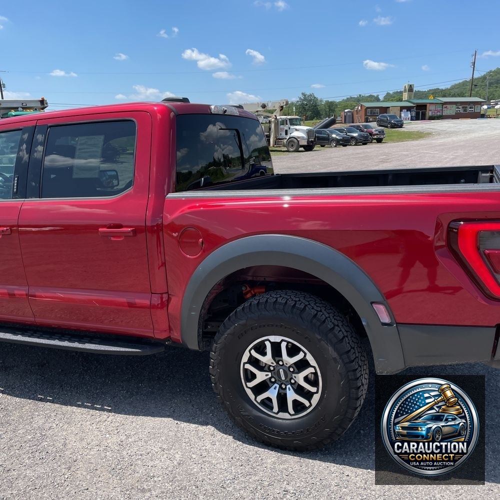 2023 Ford F-150 Raptor