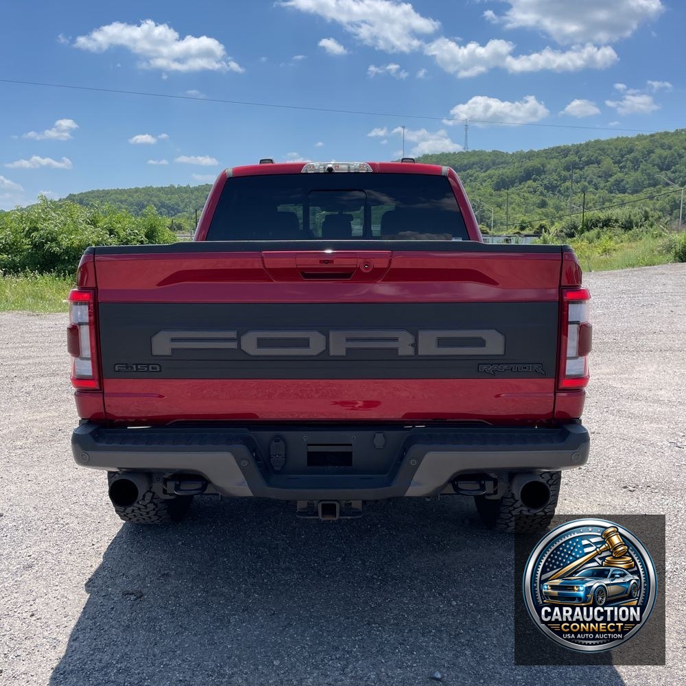 2023 Ford F-150 Raptor