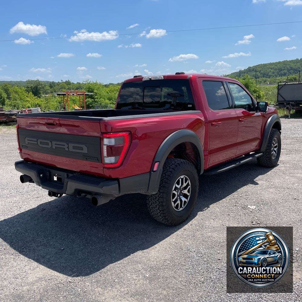 2023 Ford F-150 Raptor
