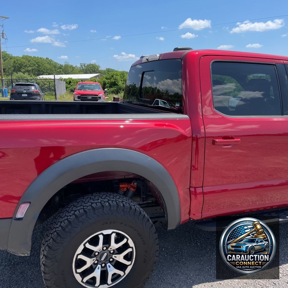 2023 Ford F-150 Raptor
