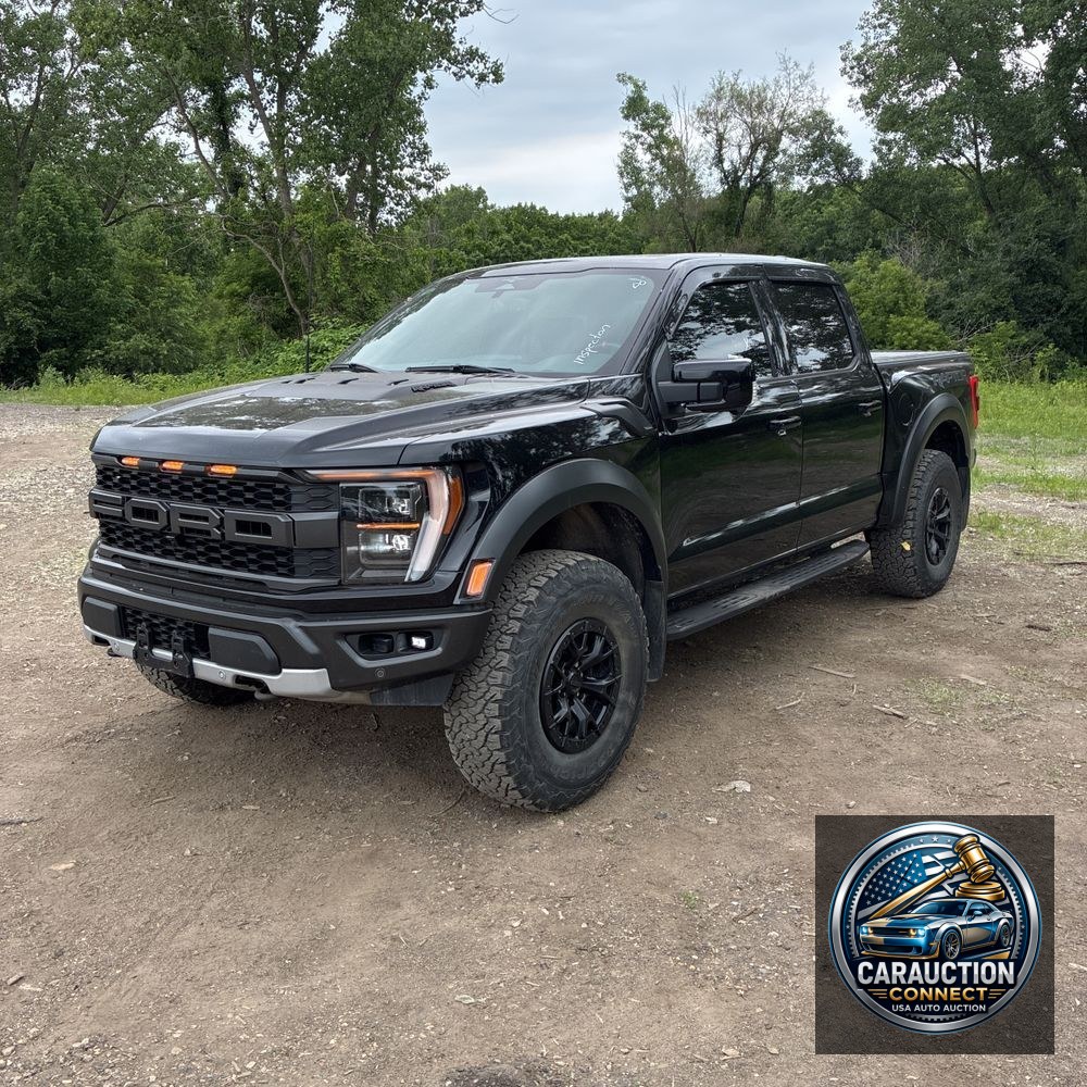 2023 Ford F150 Raptor