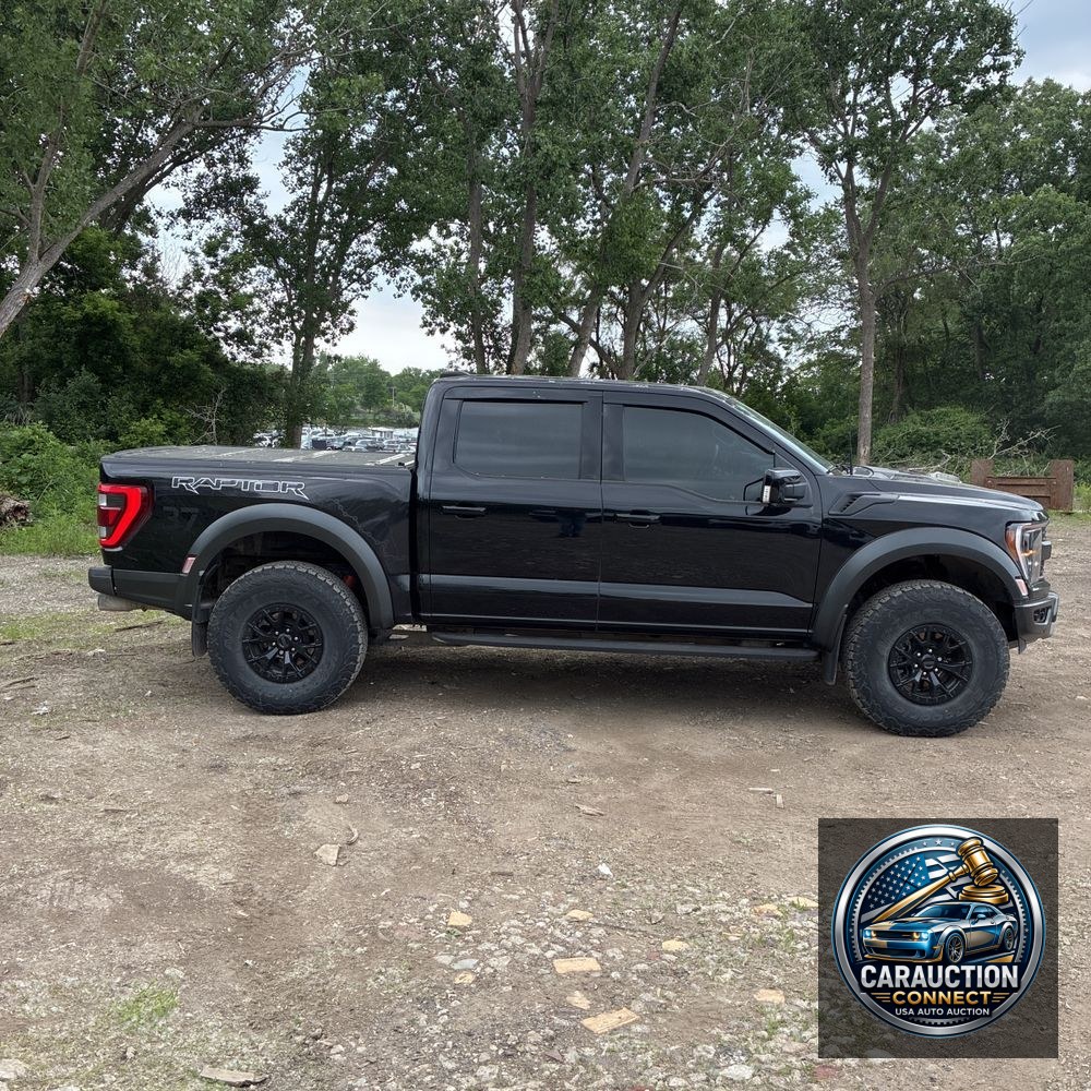 2023 Ford F150 Raptor