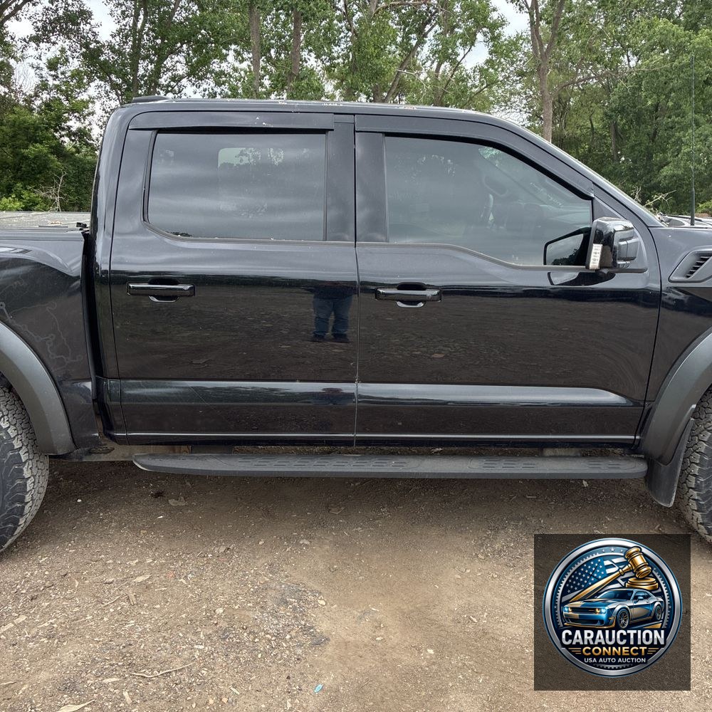 2023 Ford F150 Raptor
