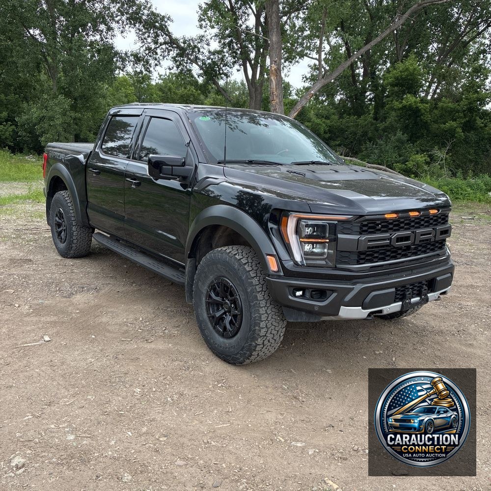 2023 Ford F150 Raptor