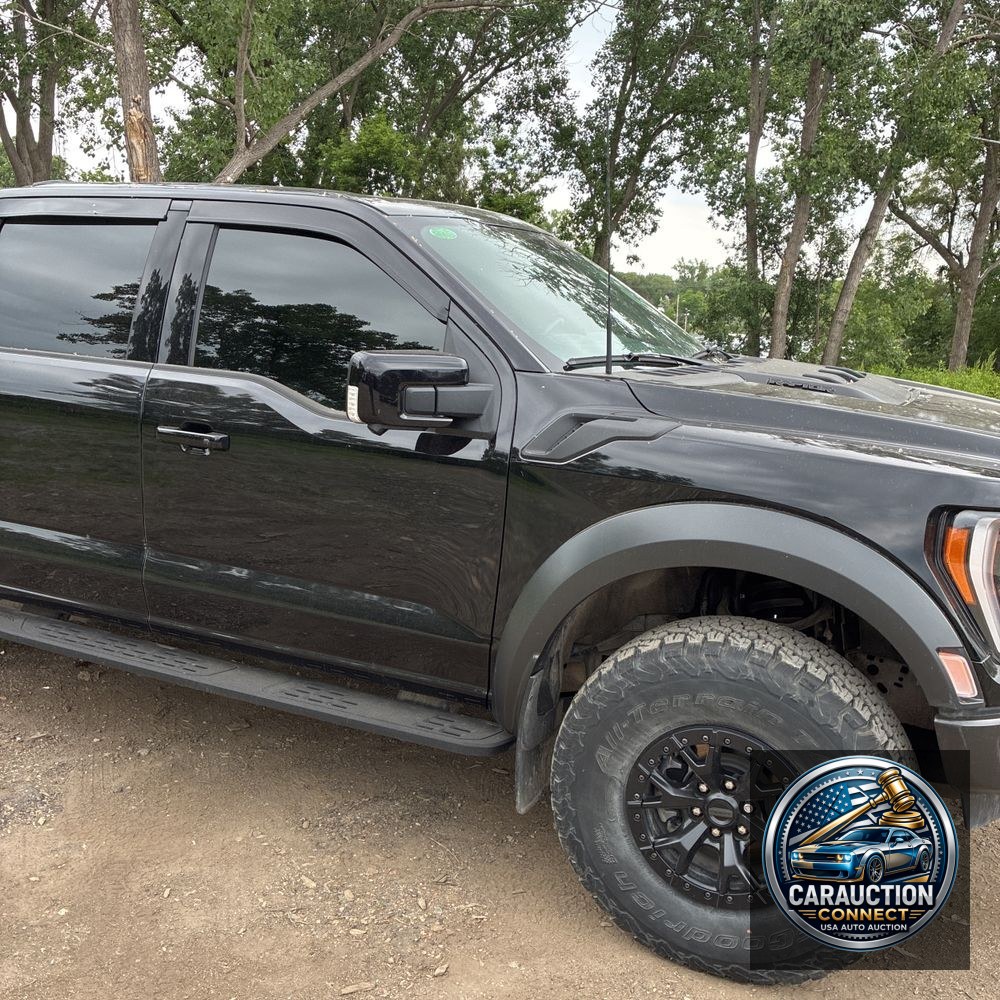 2023 Ford F150 Raptor