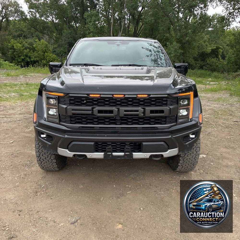 2023 Ford F150 Raptor
