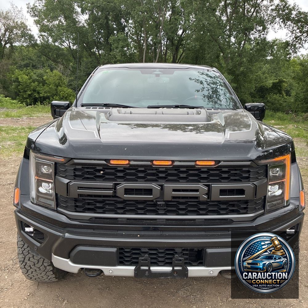 2023 Ford F150 Raptor