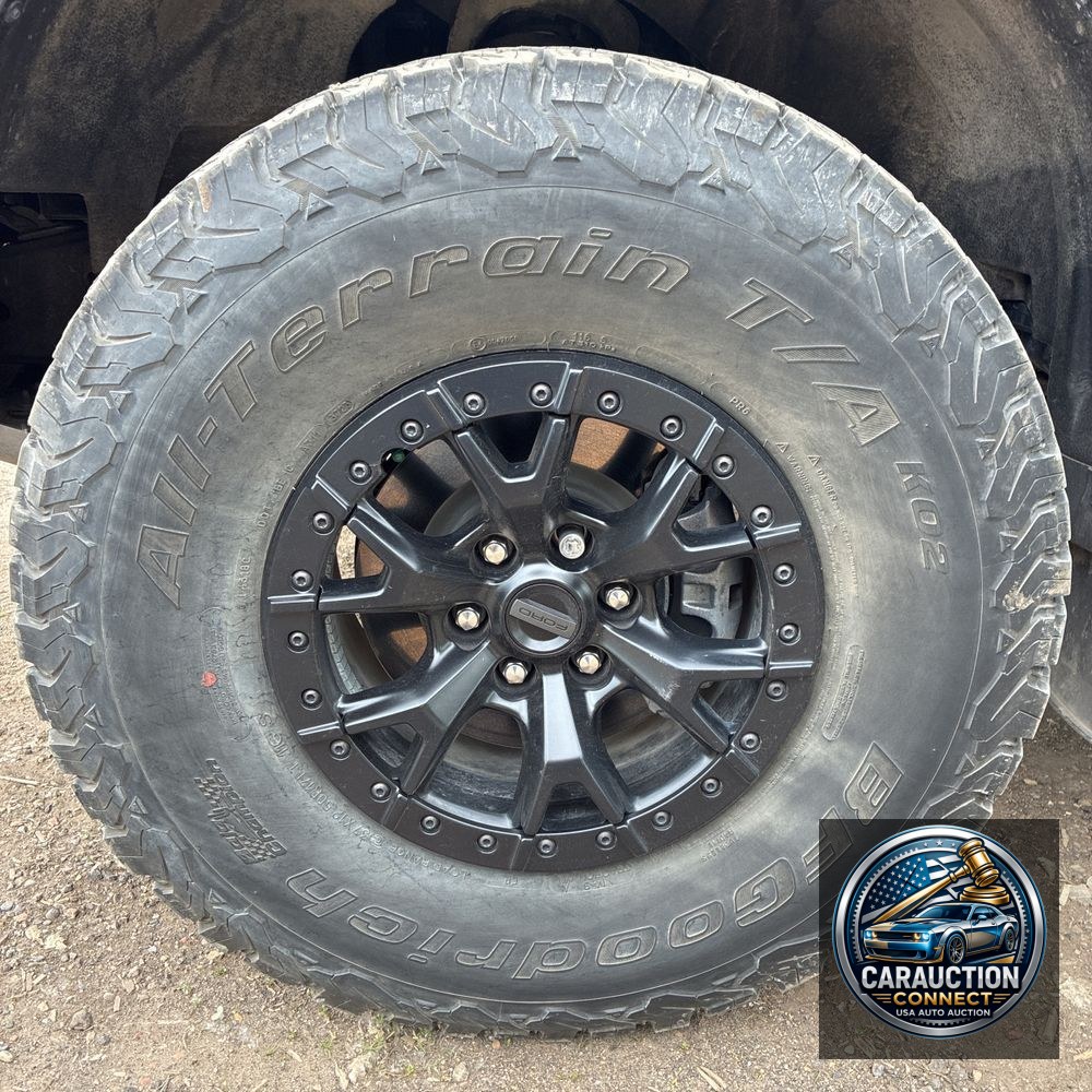2023 Ford F150 Raptor