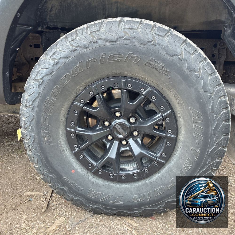 2023 Ford F150 Raptor