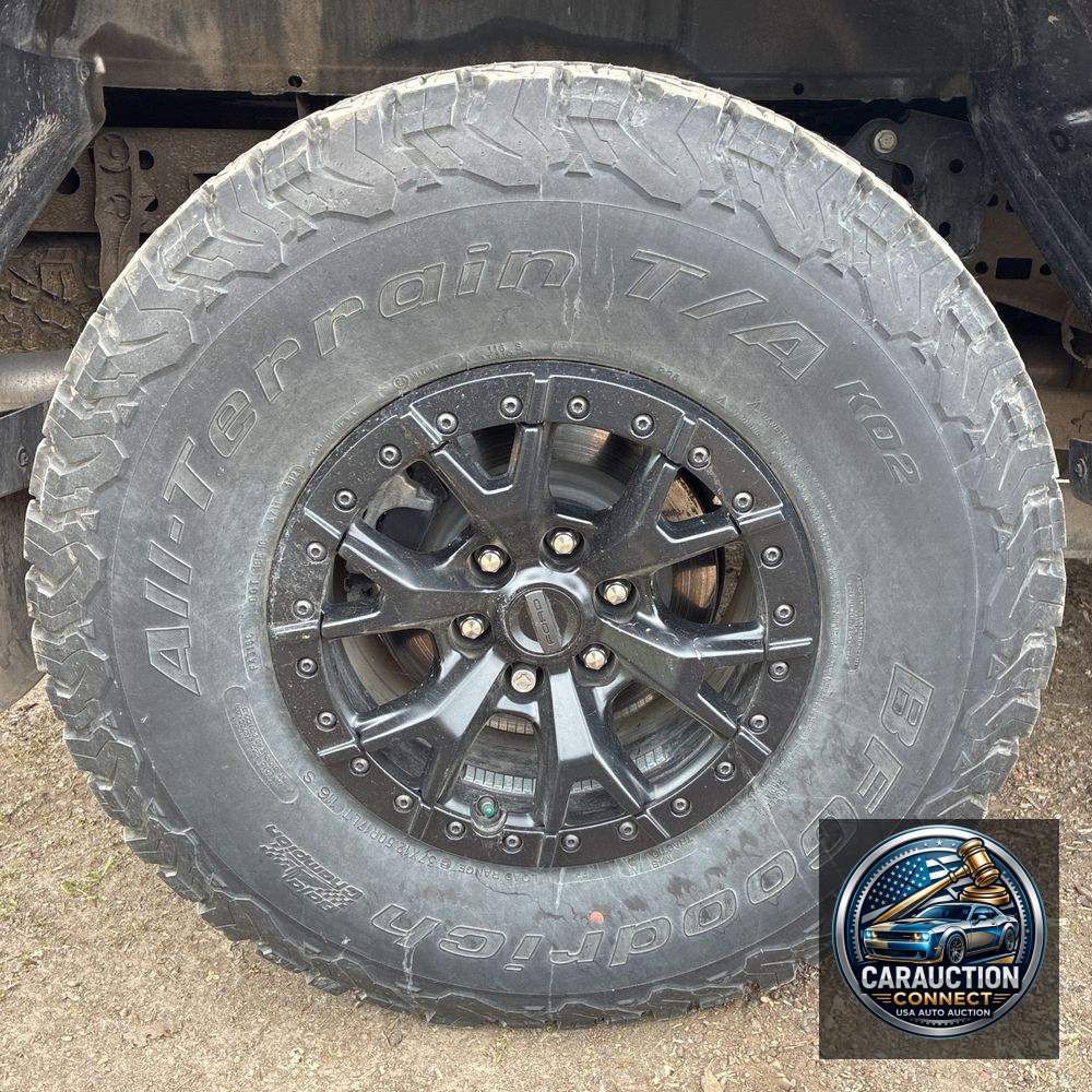 2023 Ford F150 Raptor