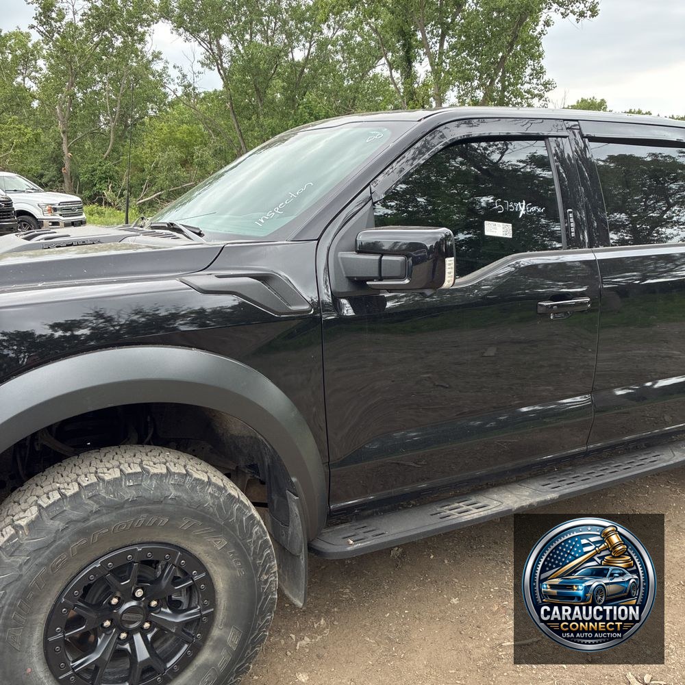 2023 Ford F150 Raptor