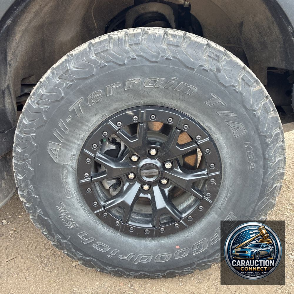 2023 Ford F150 Raptor