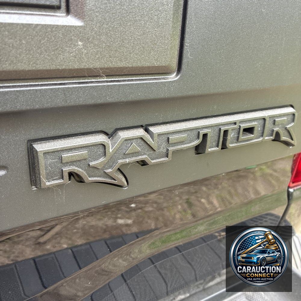 2023 Ford F150 Raptor