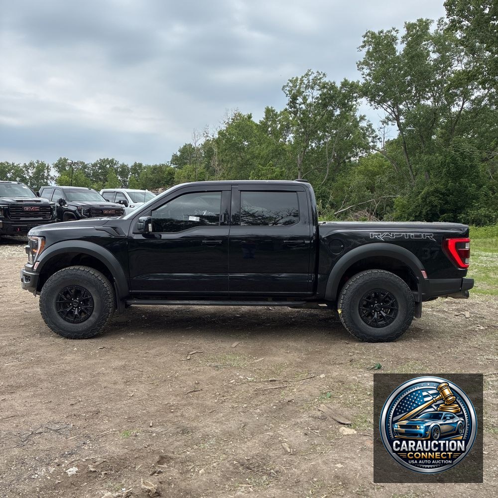 2023 Ford F150 Raptor