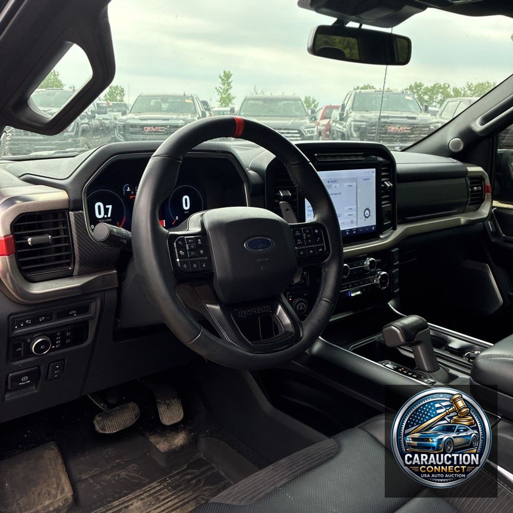 2023 Ford F150 Raptor