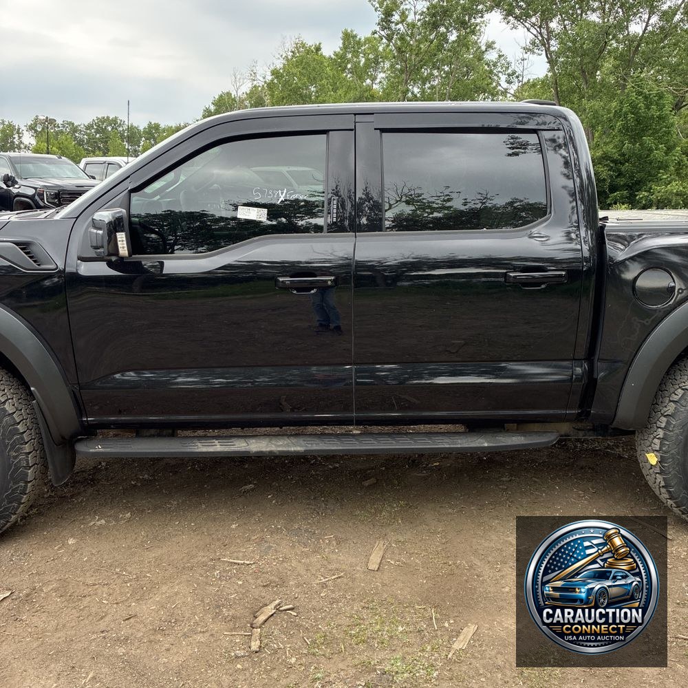 2023 Ford F150 Raptor