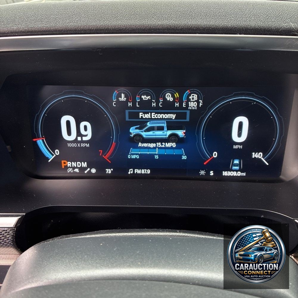 2023 Ford F150 Raptor