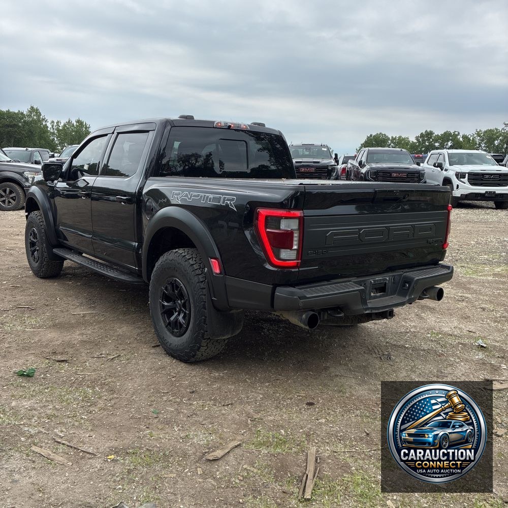2023 Ford F150 Raptor