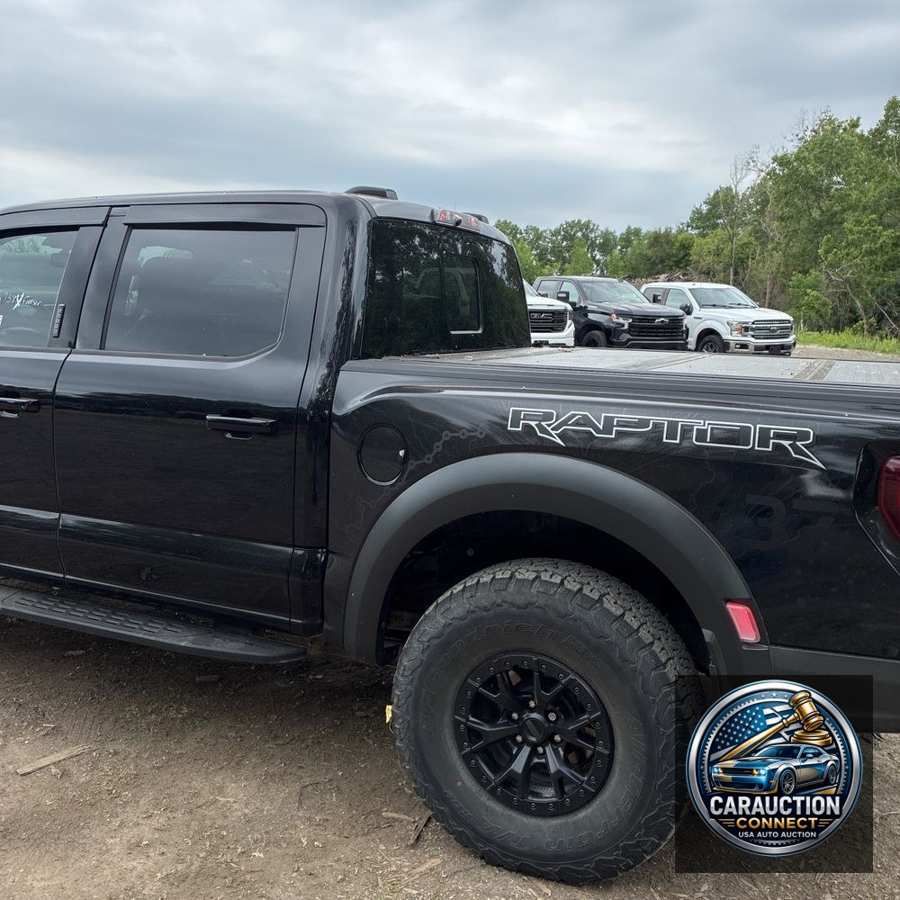 2023 Ford F150 Raptor