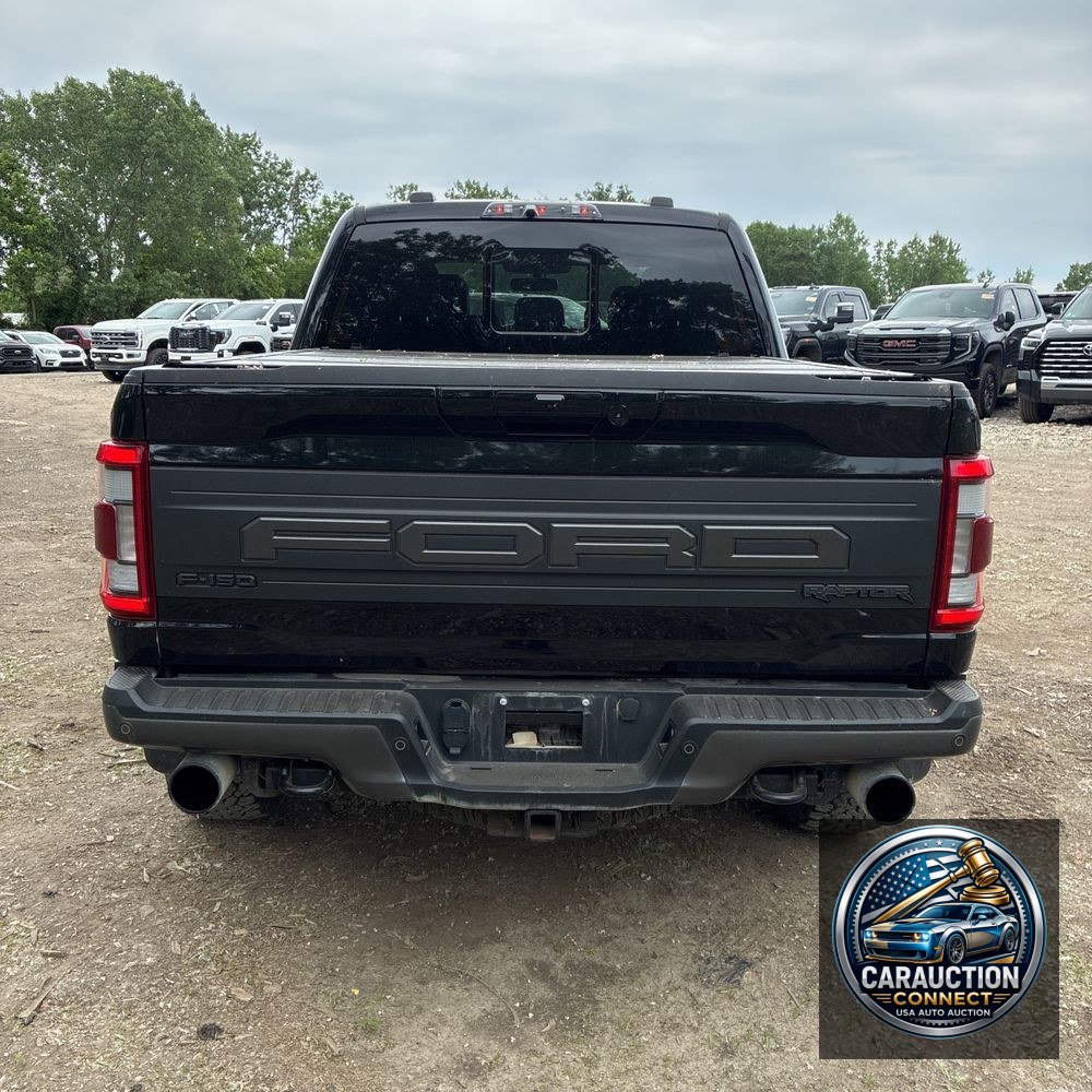 2023 Ford F150 Raptor