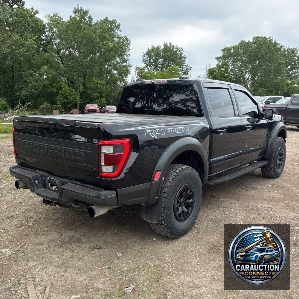 2023 Ford F150 Raptor