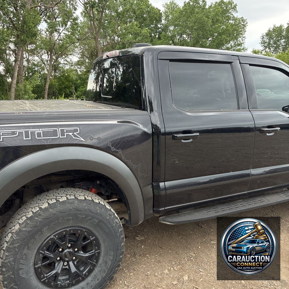2023 Ford F150 Raptor