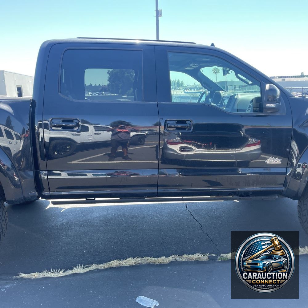 2019 Ford F-150 Raptor