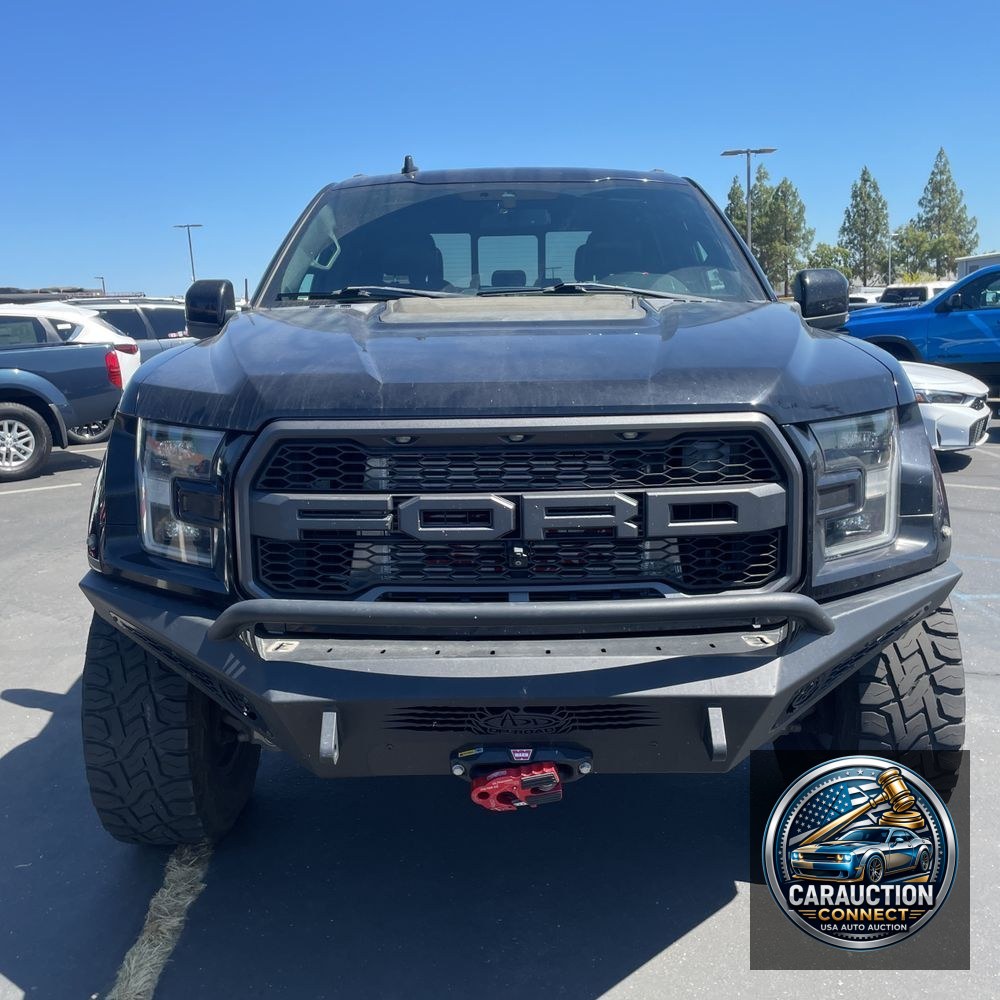 2019 Ford F-150 Raptor