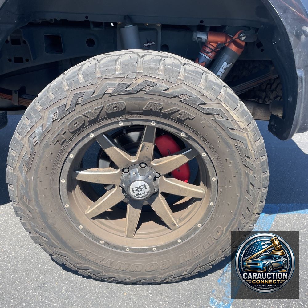2019 Ford F-150 Raptor