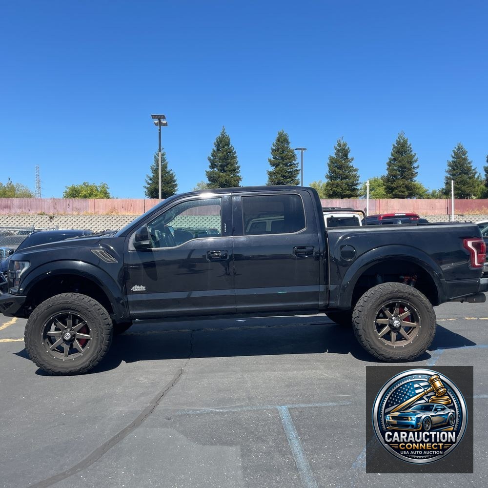 2019 Ford F-150 Raptor