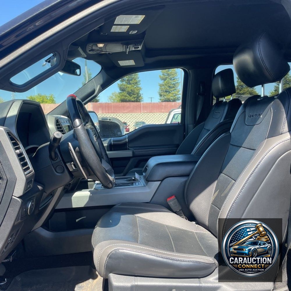 2019 Ford F-150 Raptor